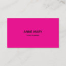 Recherche de fille affaire cartes visite Moderne