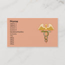 Recherche de caducee cartes visite Docteur