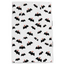 Search for black santa gift bags Red