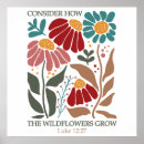 Search for wildflower posters Faith