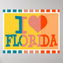 Search for love florida posters Vintage