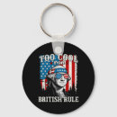Search for ruling keychains 4th of july