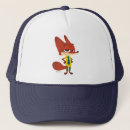 Search for sly hats Nick wilde