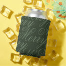 Search for christmas can coolers Merry