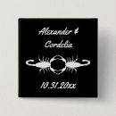 Recherche de mariage gothique badges Pour tous