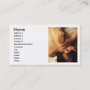 Search for bones standard business cards Massage