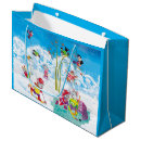 Search for ski gift bags Blue
