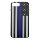 Search for blue line flag iphone cases Cop