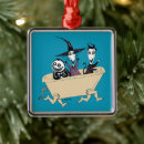 Search for lock and key ornaments The nightmare before christmas