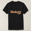 Search for biology tshirts Student