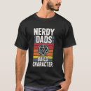 Recherche de dad gamer tshirts Rpg