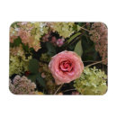 Recherche de fleur à disposition magnets Rose