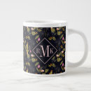 Search for dark night mugs Flowers