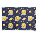 Search for moon pillowcases Night