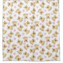 Search for pug shower curtains Dog
