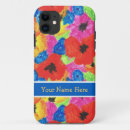 Search for blue poppy iphone cases Red