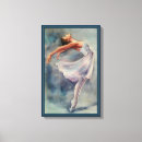 Recherche de ballerine de danse toiles Élégant