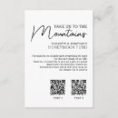 Search for donate invitations Qr code
