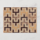 Recherche de motif de tissu cartes postales Afrique