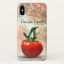 Recherche de tomates iphone coques Vert