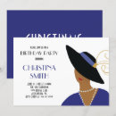 Recherche de déco invitations D'anniversaire