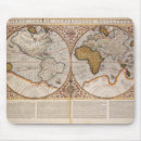 Recherche de hémisphères tapis souris Cartographie