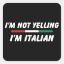 Recherche de fierté italienne autocollants Patrimoine italien