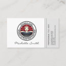 Search for new year business cards Modern