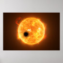 Search for two objects posters Space