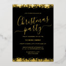 Recherche de gold snowflakes invitations Fête