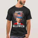 Search for anti halloween tshirts Confused