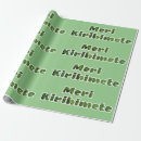 Search for kiwi wrapping paper Green