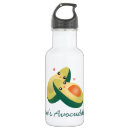 Search for funny avocado pun Kawaii