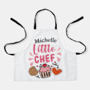 Search for little chef aprons Fun