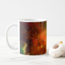 Search for nebulae mugs Bright