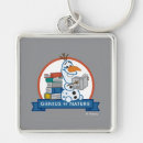 Search for olaf keychains Kids movie