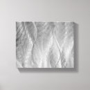Search for metallic silver canvas prints Abstract