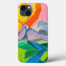 Search for mountain scenery iphone cases Sunset