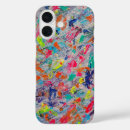 Search for colourful paintings iphone cases Unique