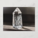 Search for gems minerals postcards Crystal