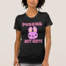 Search for psycho tshirts bunny