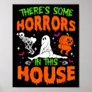 Search for horror house posters Funny