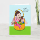 Search for funny chocolate bunny easter cards Rabbit