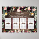 Search for burgundy wedding seating charts Table