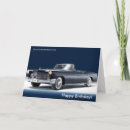 Recherche de 1956 vœux cartes Voiture classique