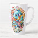 Search for coral color mugs Ocean