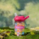 Search for sesame street characters water bottles Cookie monster