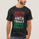 Search for south philly tshirts Flag