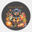 Recherche de chiot rottweiler autocollants Chien