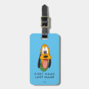 Search for pluto luggage tags Disneyland
